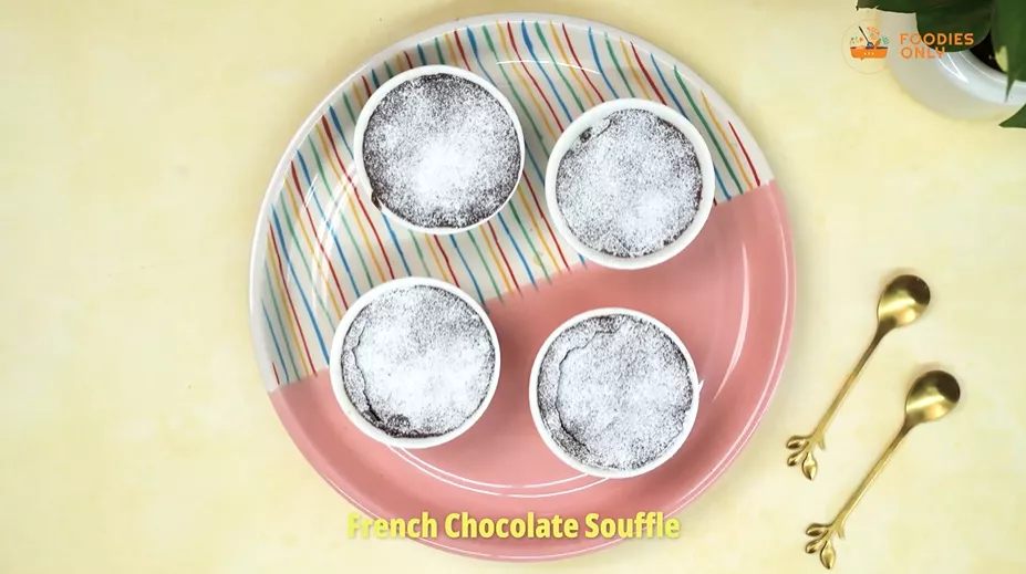 French Chocolate Souffle Recipe